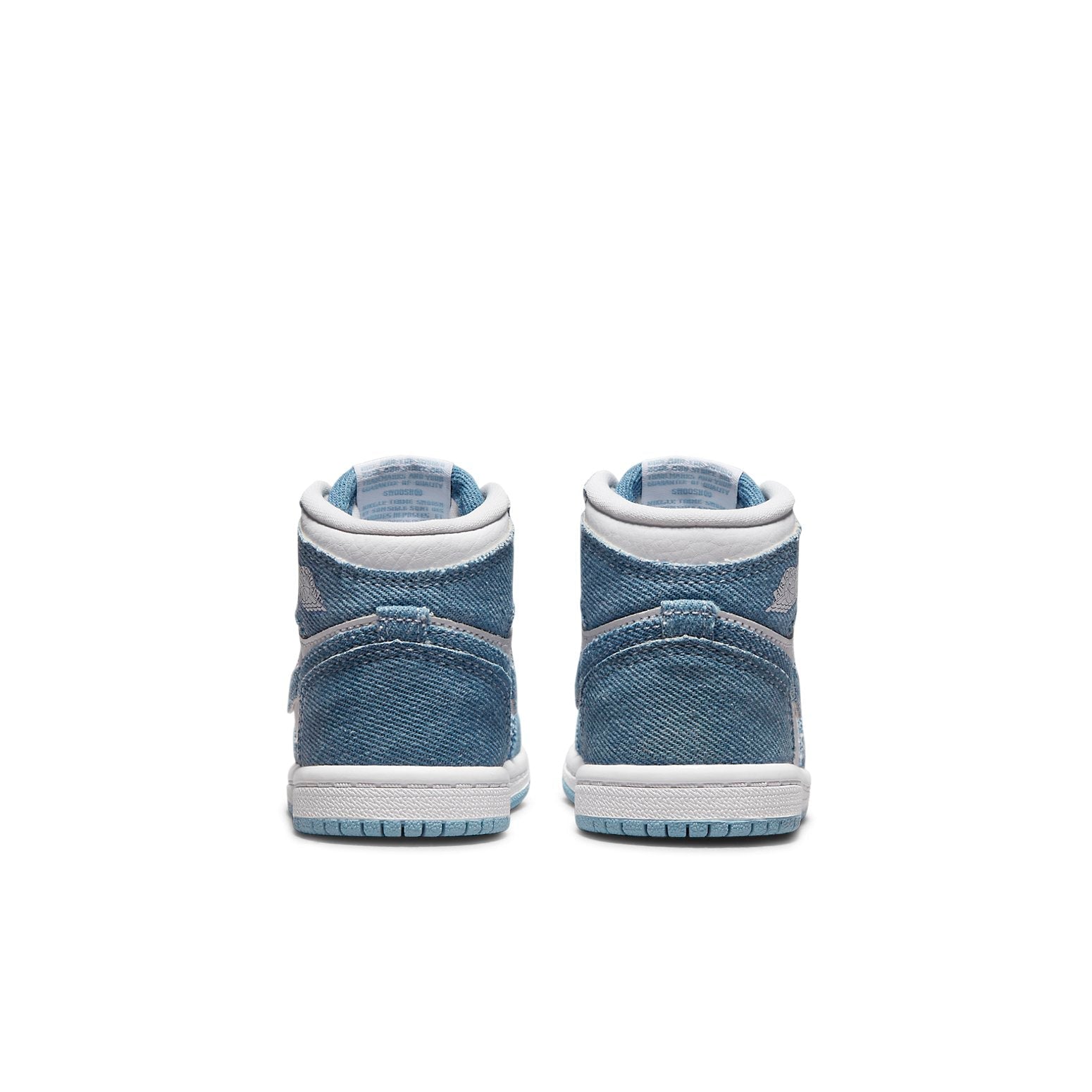 (TD) Air Jordan 1 Retro High OG 'Denim' CU0450-104