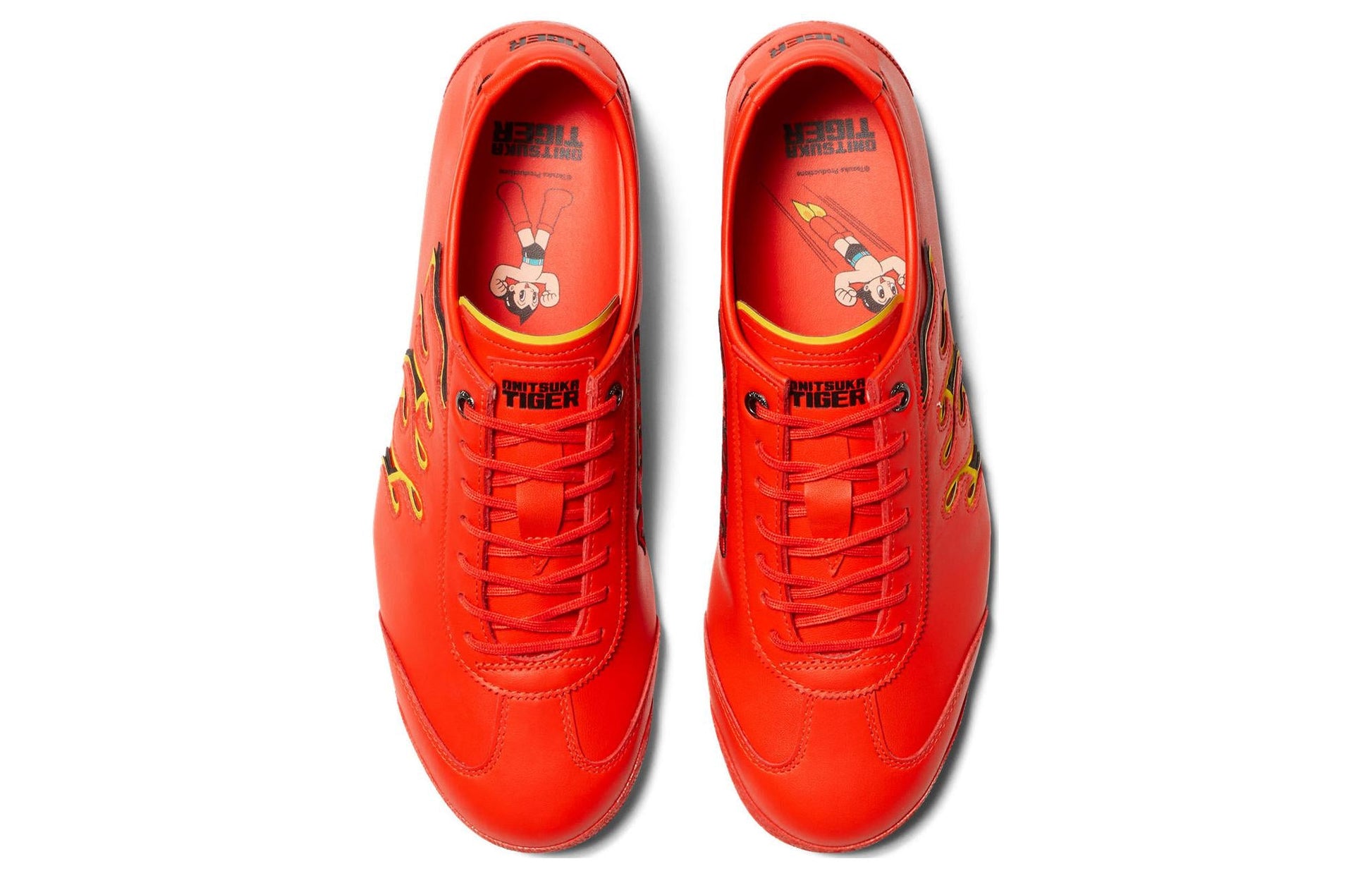 Onitsuka Tiger Mexico 66 SD x Astro Boy 'Fiery Red' 1183C227-600