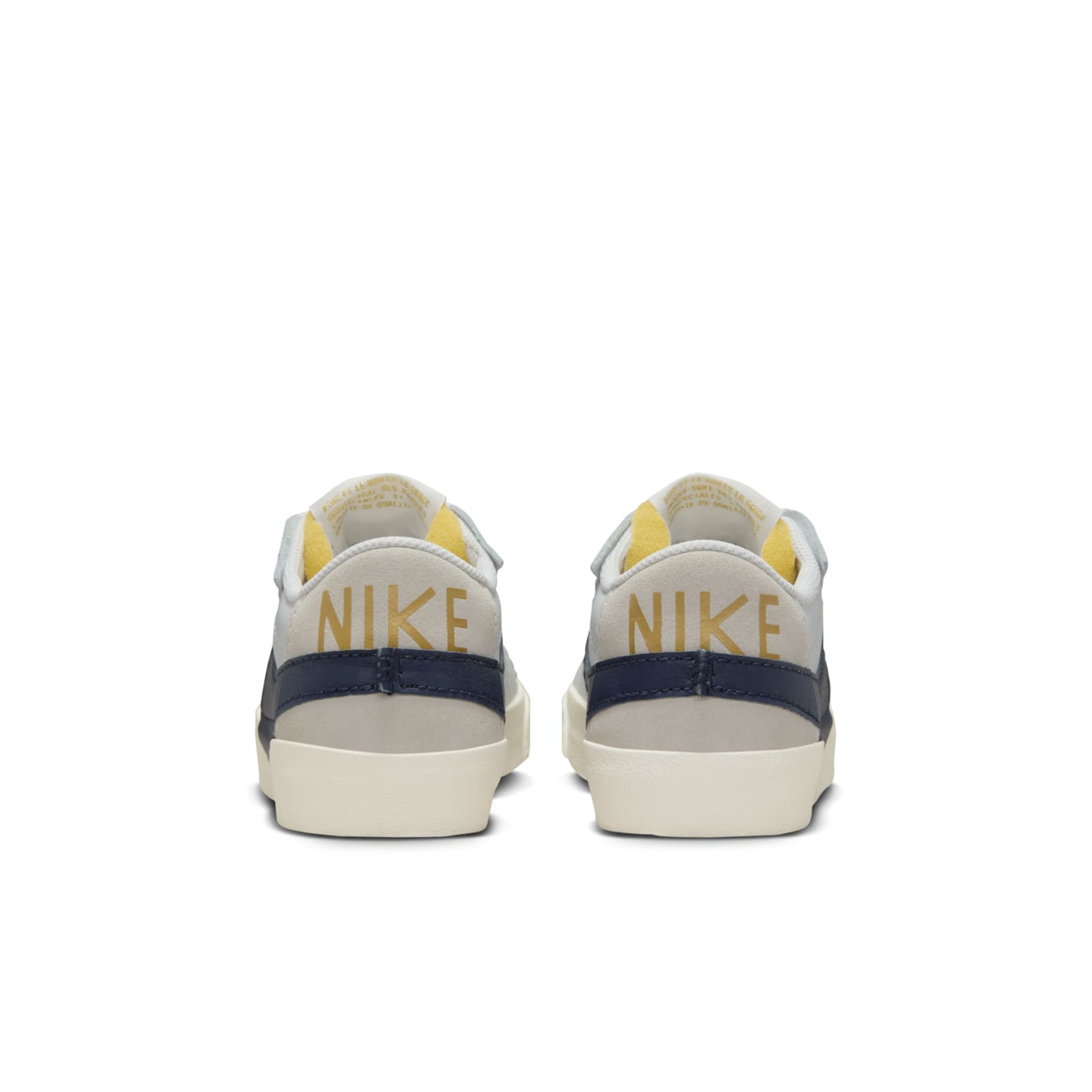 (WMNS) Nike Blazer Low Jumbo 'Olympic Nouveau Classique' FZ6773-100