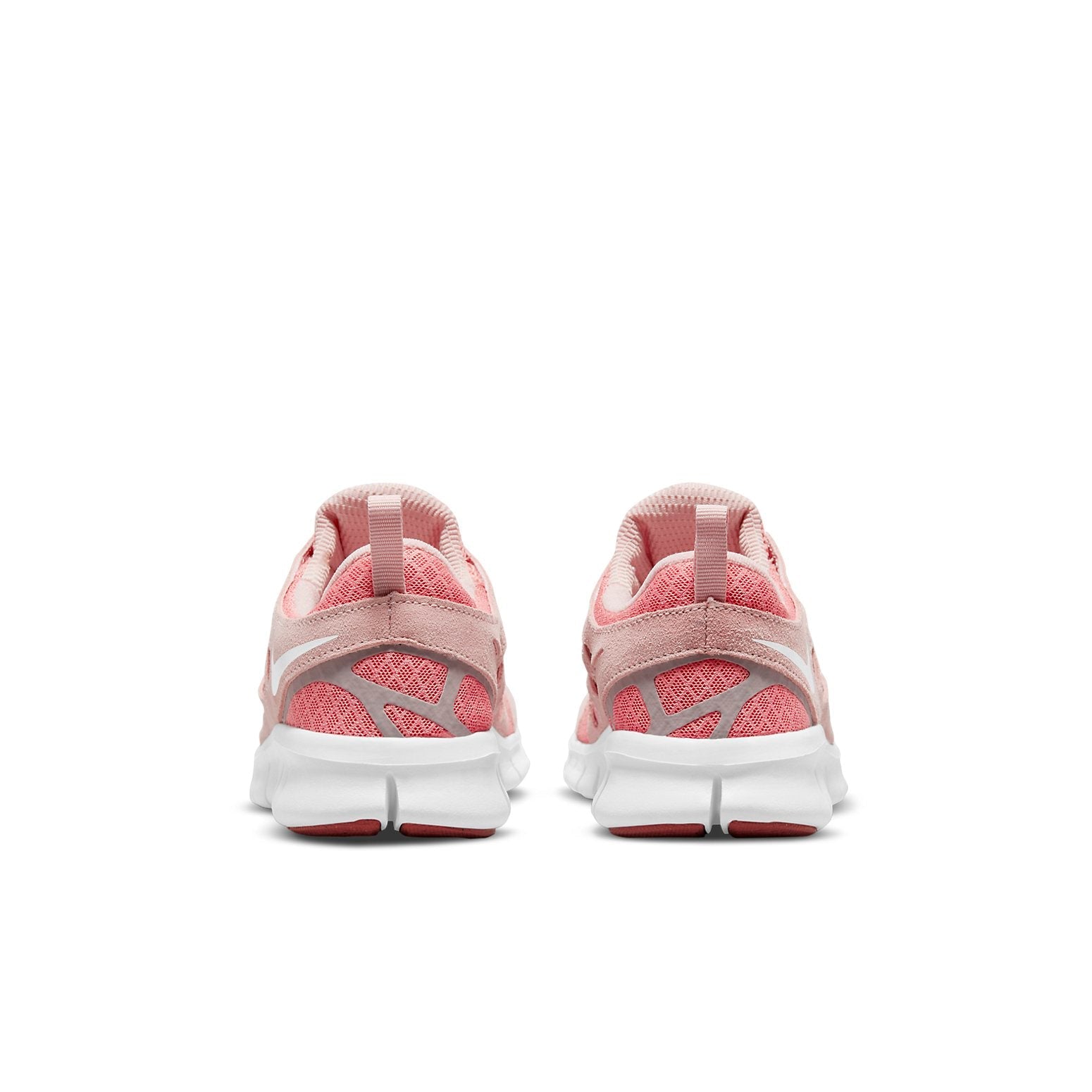 (GS) Nike Free Run 2 'Pink Salt' DQ4712-600