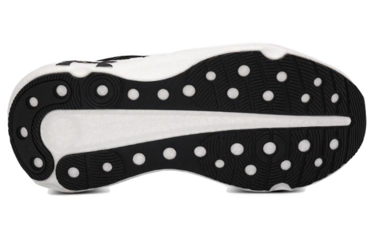 (WMNS) Under Armour Infinite Elite 'Black White' 3027199-001