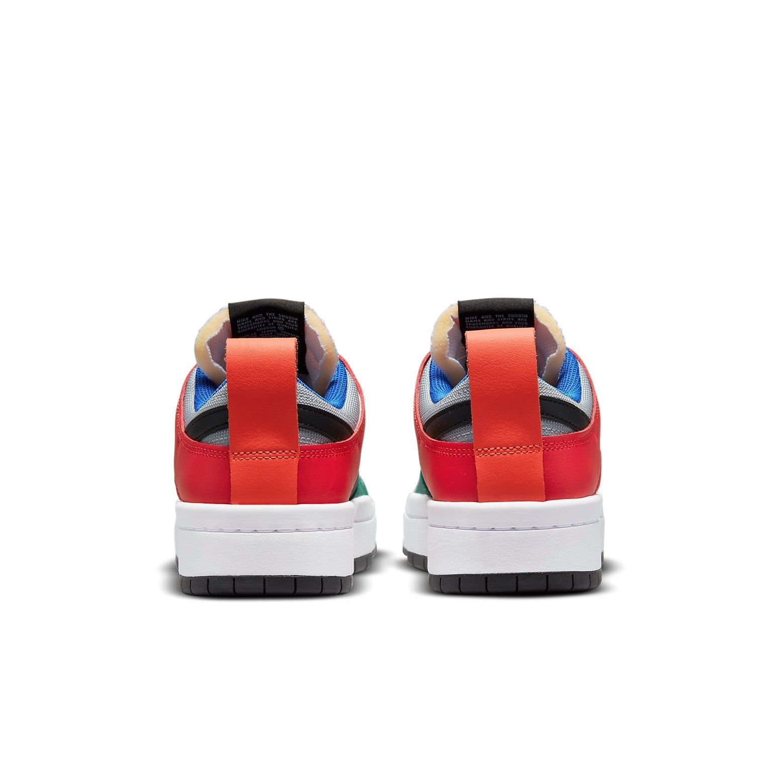 (WMNS) Nike Dunk Low Disrupt 'Multi-Color' CK6654-004