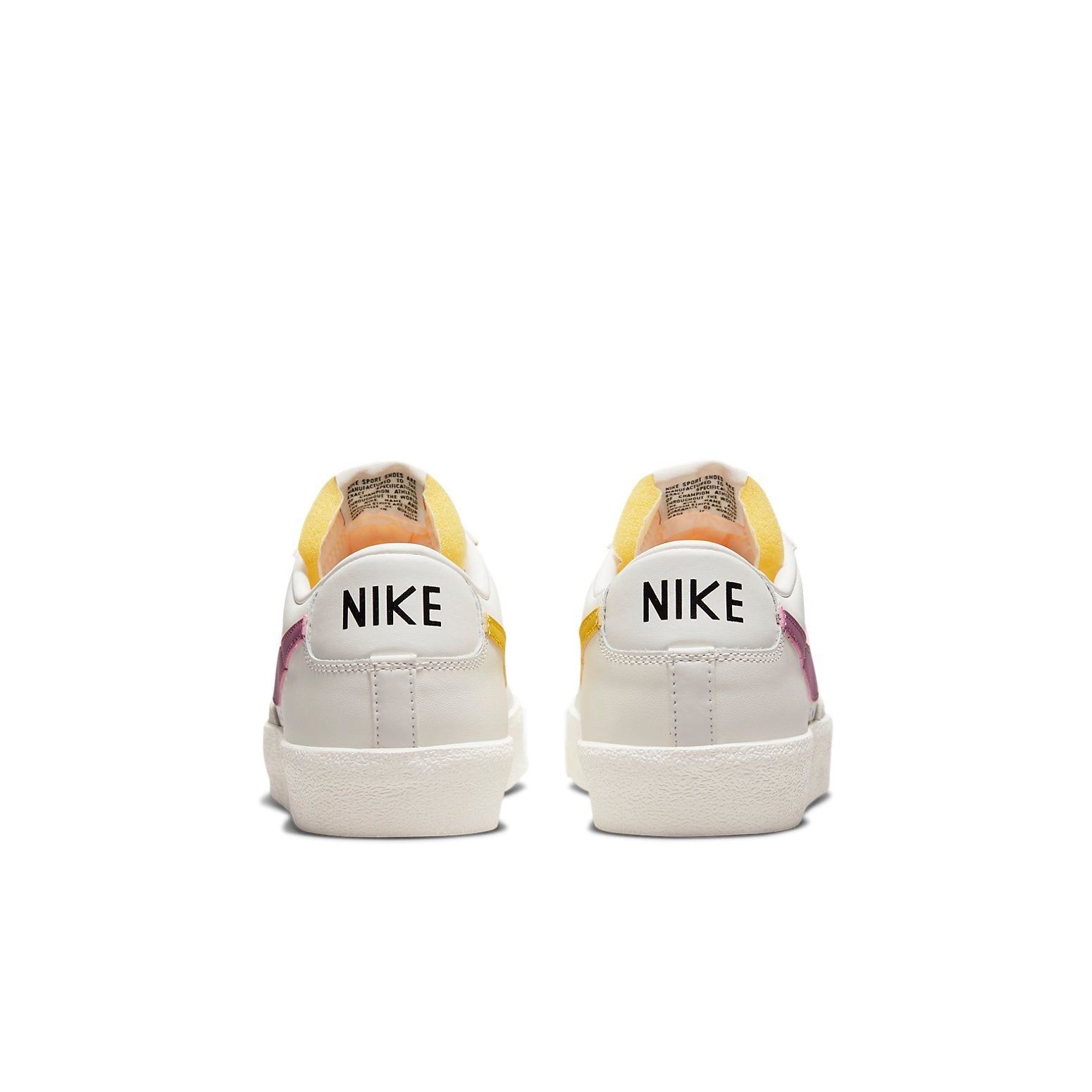 Nike Blazer Low '77 Vintage 'Sail Multi' DA6364-106