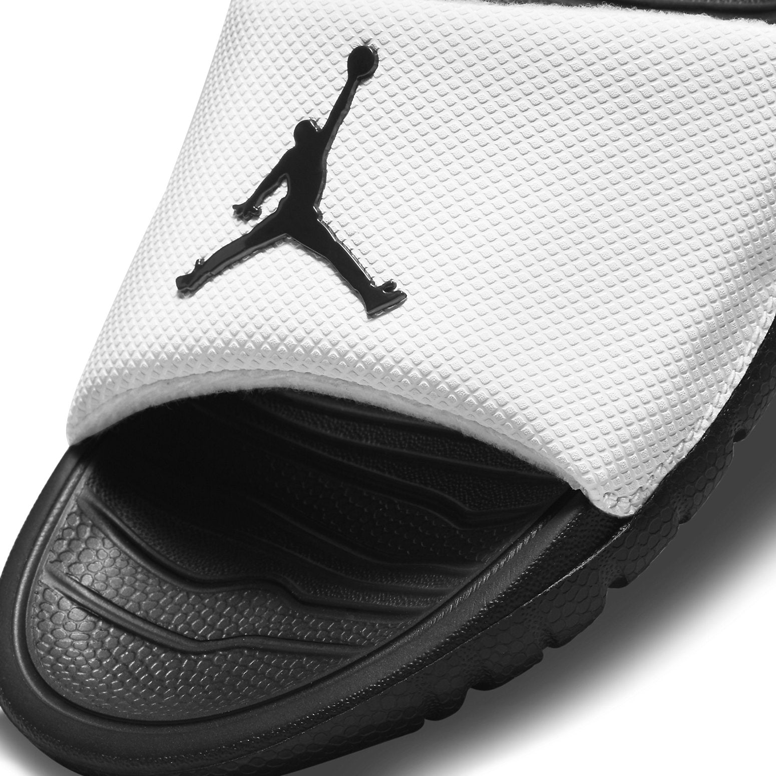 (GS) Air Jordan Break Slide 'White Black' CD5472-100