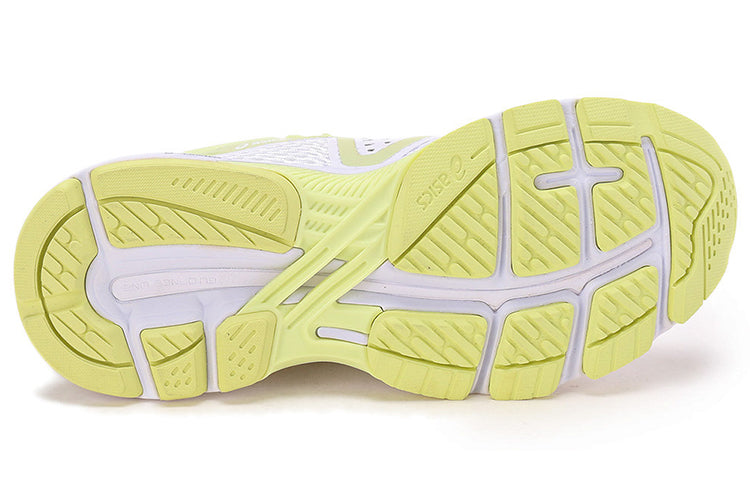 (WMNS) ASICS GT-2000 6 'White Green' T884N-0193