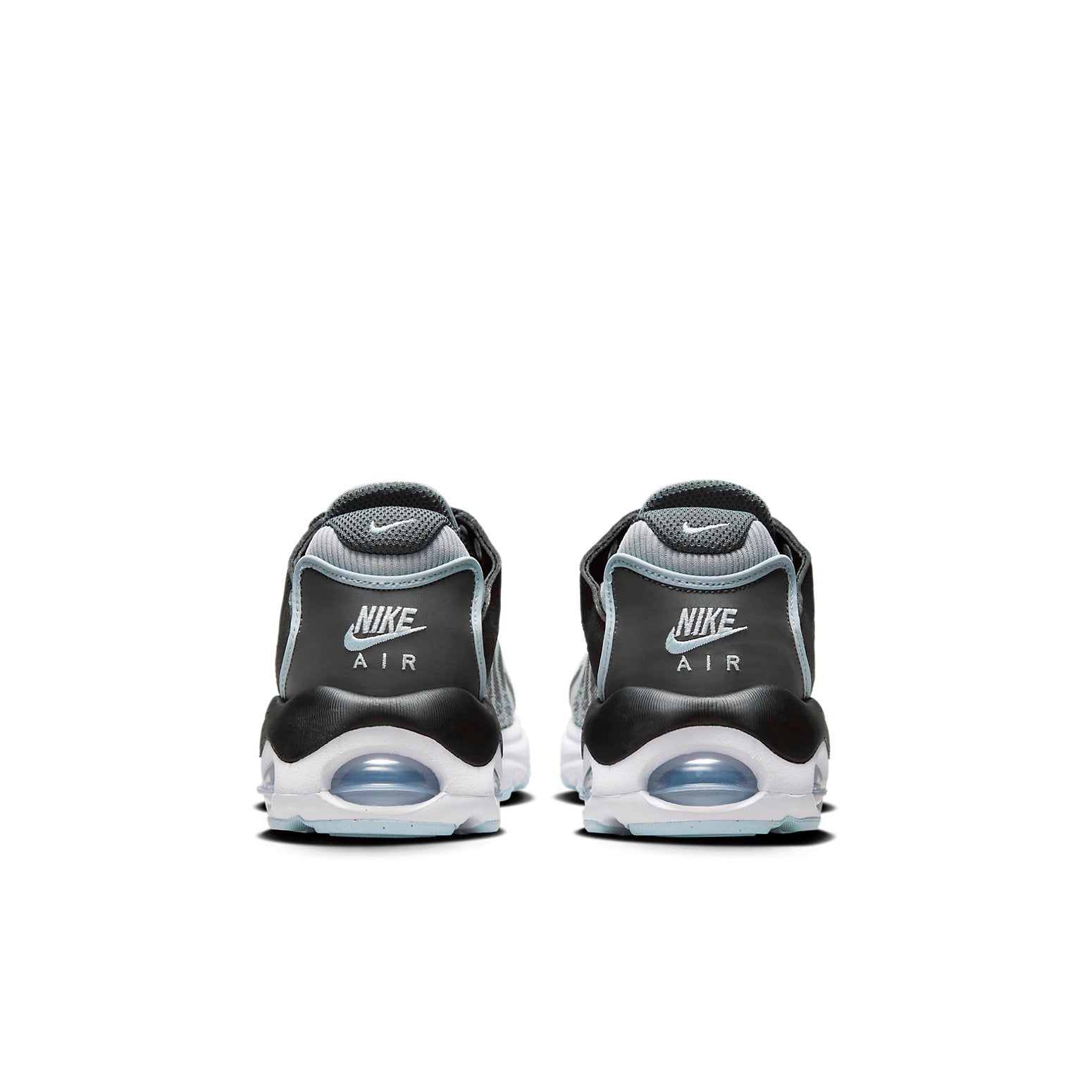 (GS) Nike Air Max TW 'Black Smoke Grey' DQ0296-006