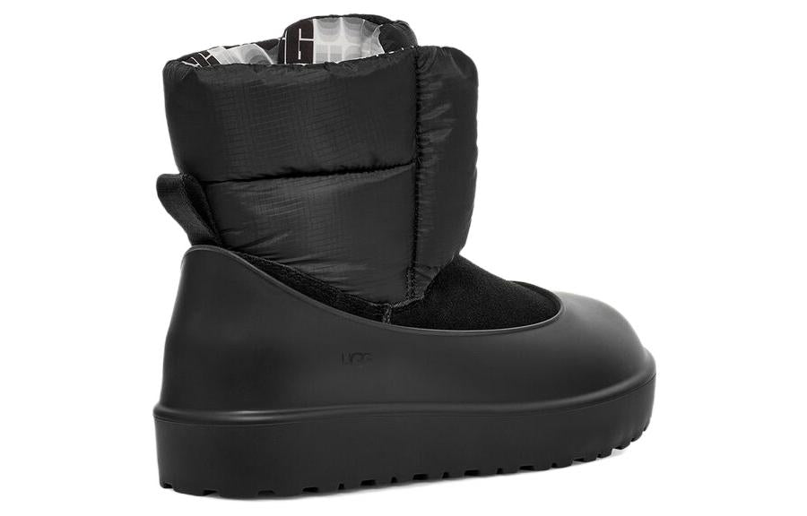 (WMNS) UGG Classic Maxi Toggle 'Black' 1130670-BLK