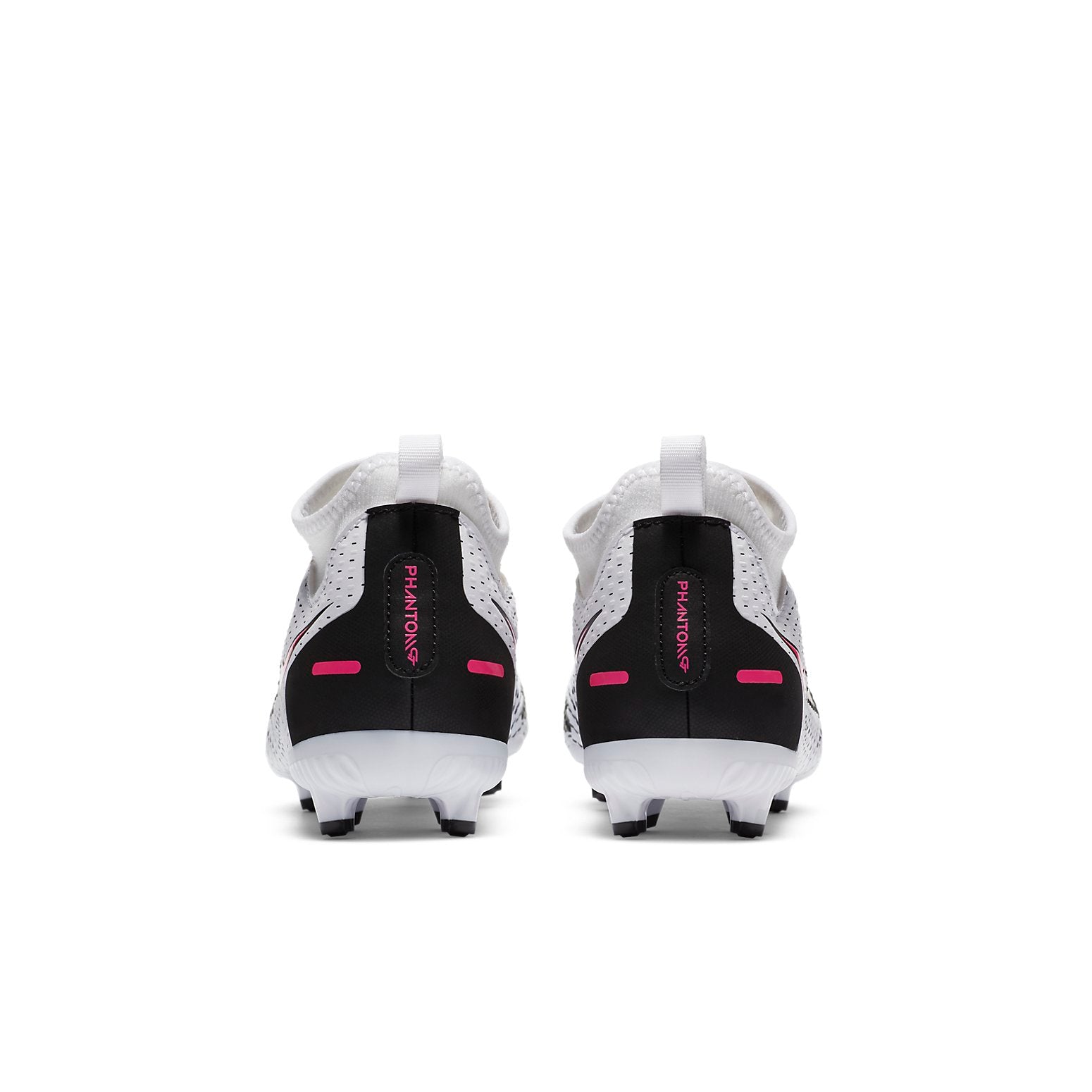 (GS) Nike Phantom Academy DF MG 'White Pink Blast' CW6694-160