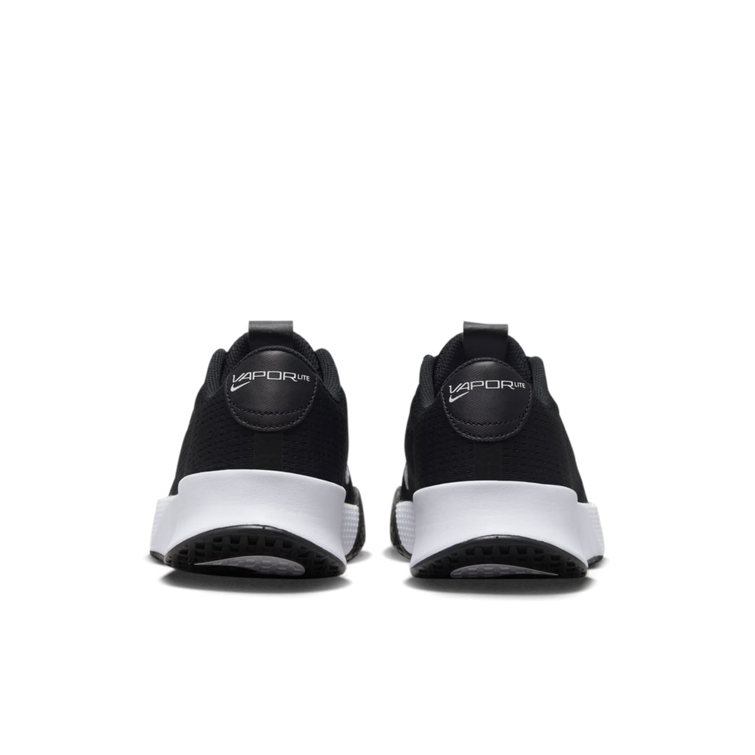 (WMNS) Nike Court Vapor Lite 2 HC 'Black White' DV2019-001