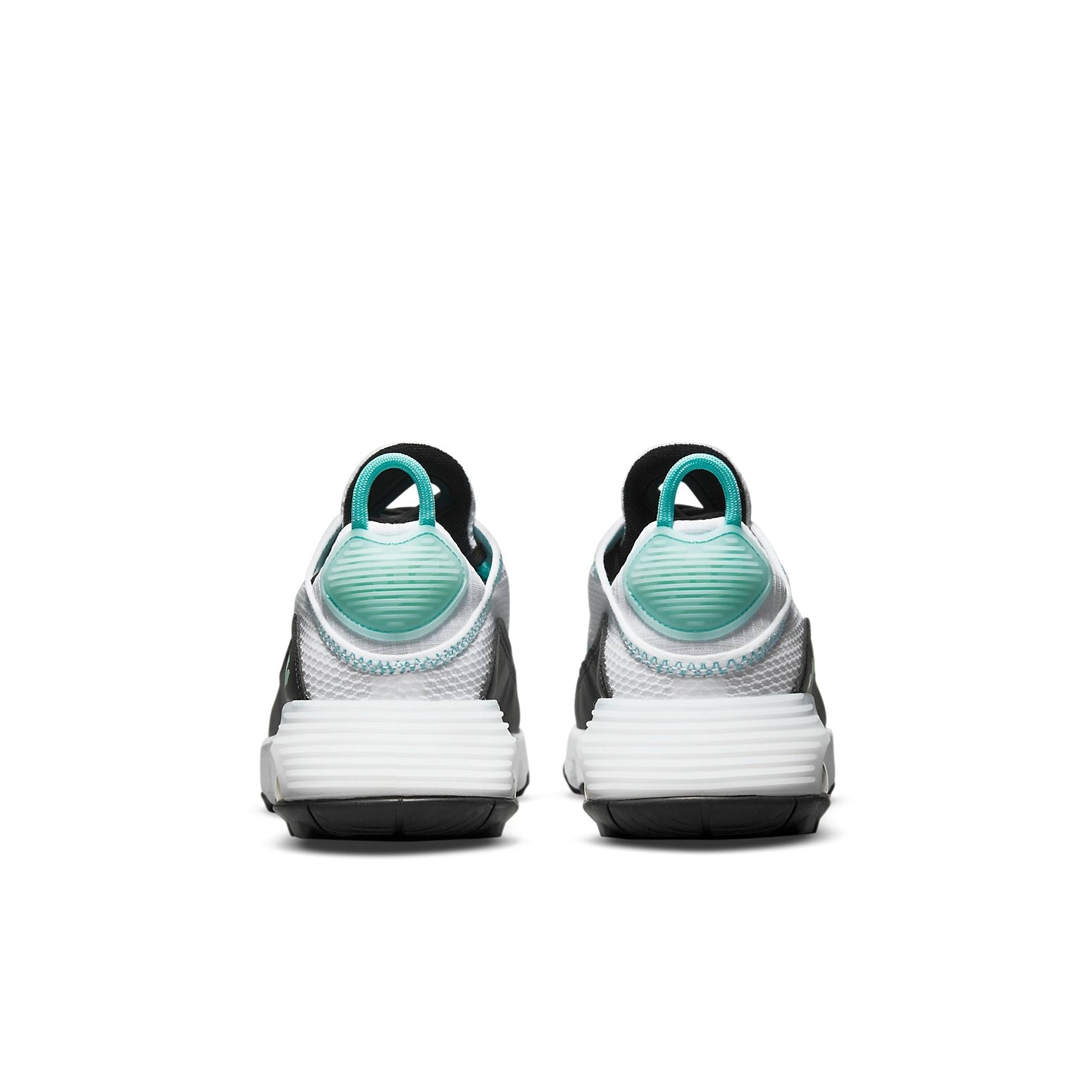 (GS) Nike Air Max 2090 'White Black Green' DM3112-100