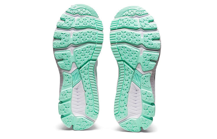 (WMNS) ASICS GT-1000 10 'White Green' 1012A878-101