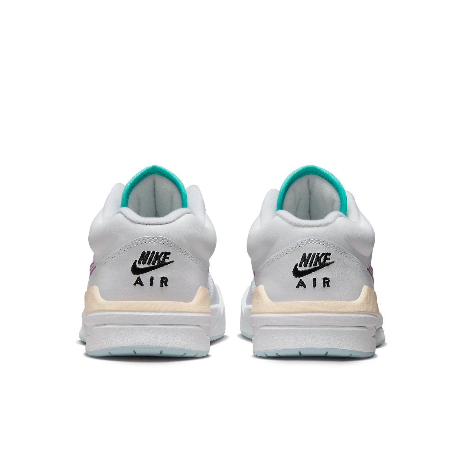 (WMNS) Air Jordan Stadium 90 'White Purple' FV3624-151