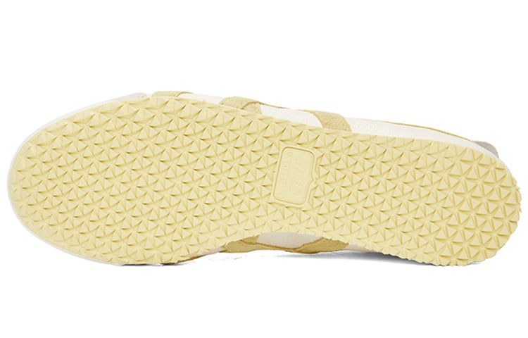 Onitsuka Tiger Mexico 66 'Cream Yellow' 1183B391-103
