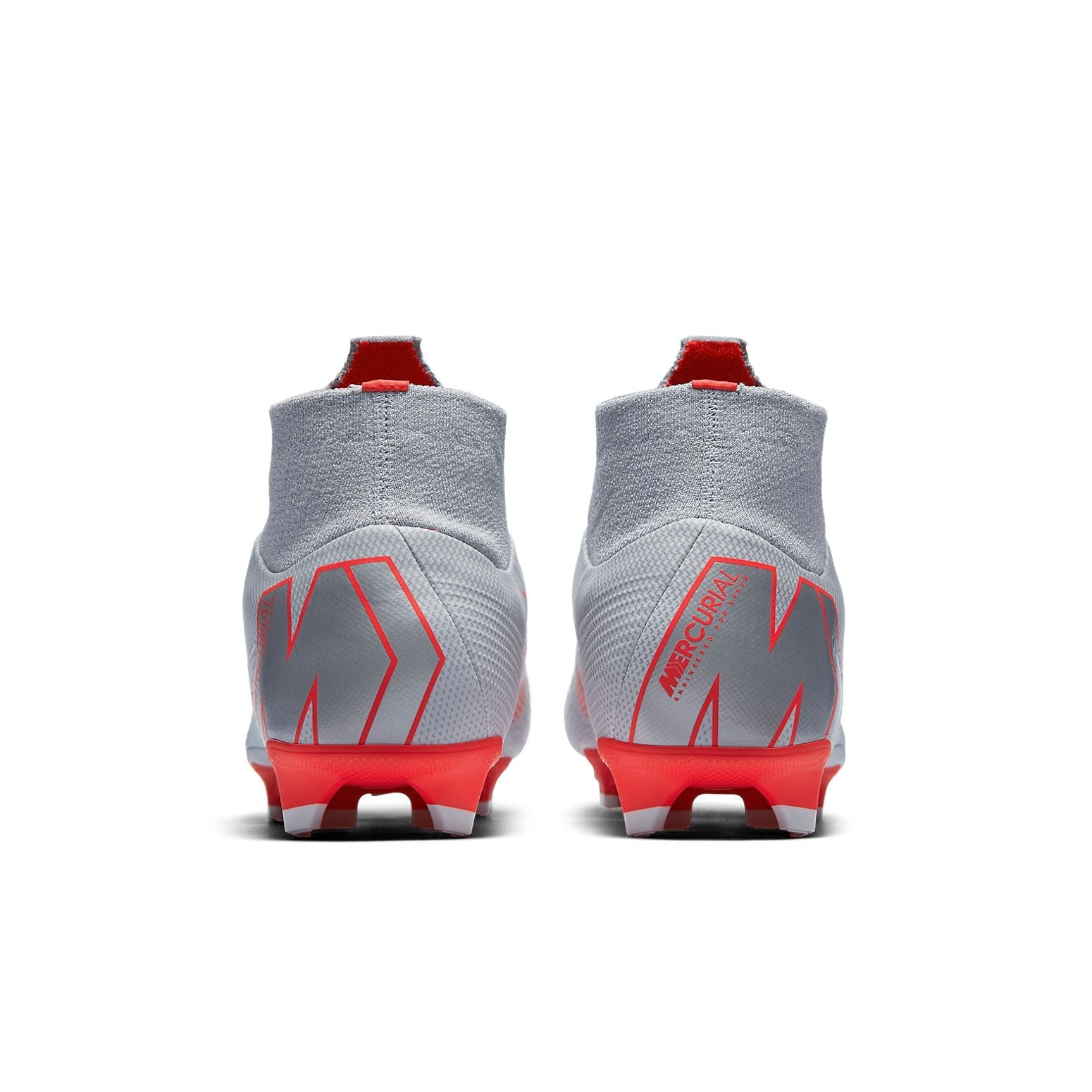 Nike Mercurial Superfly 6 Pro FG 'Grey Platinum' AH7368-060