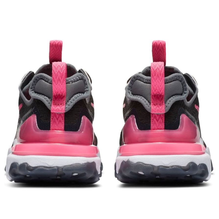 (GS) Nike React Vision 'Black Pink' CD6888-005