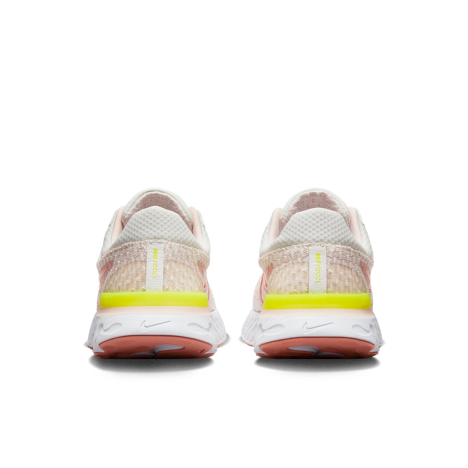 (WMNS) Nike React Infinity Run Flyknit 3 'Sail Light Madder Root' DD3024-102