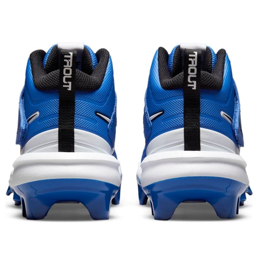 (GS) Nike Force Trout 7 Pro MCS 'Game Royal White' CQ7643-402