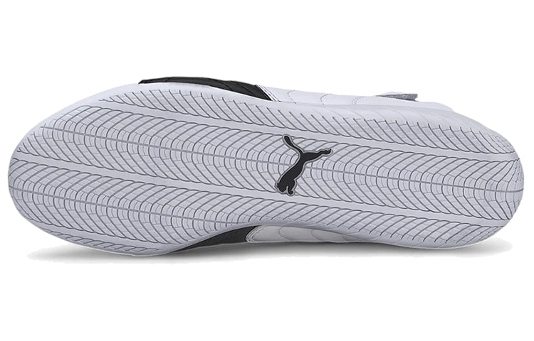Puma Mercedes-AMG Petronas Speedcat Mid 'White Black' 306600-01