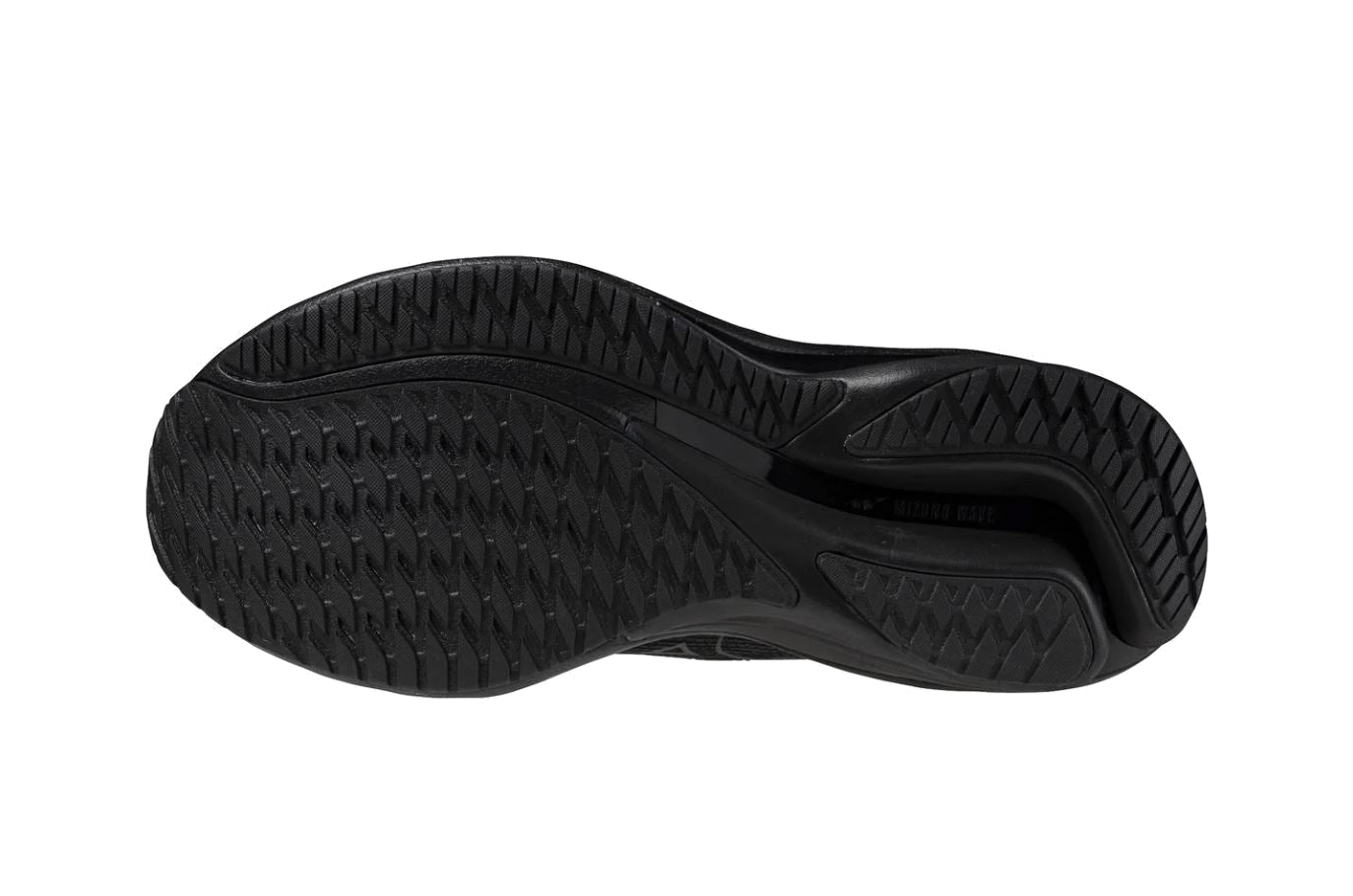 Mizuno Wave Rider 28 'Black' J1GC240303