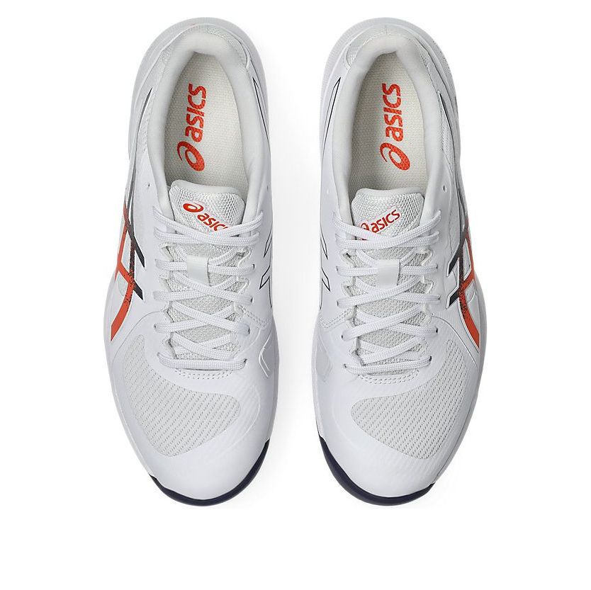 ASICS Solution Swift FF 2 Clay 'White Nova Orange' 1041A466-102