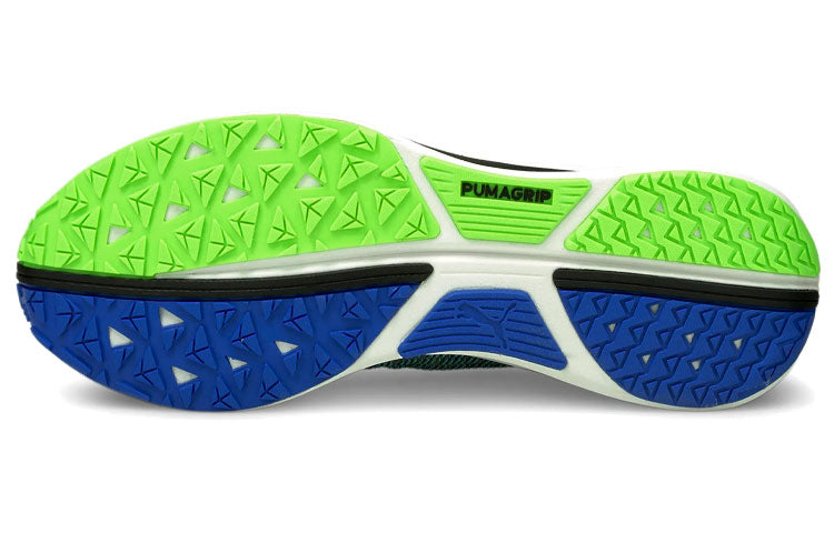 PUMA Electrify Nitro 'Ultra Blue Green Glare' 195173-02