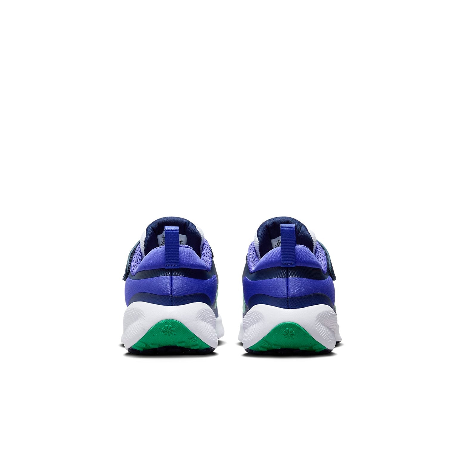 (PS) Nike Revolution 7 'Midnight Navy Stadium Green' FB7690-101