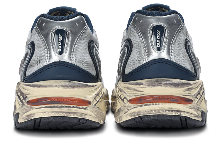 Mizuno Adventure 'Silver Navy' D1GH230106