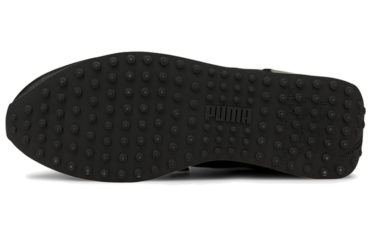 PUMA Future Rider Sprint 'Black High Risk Red' 374995-02