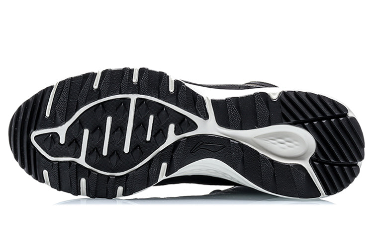 Li-Ning Pioneer Mid 'Black Grey' AGLQ139-3