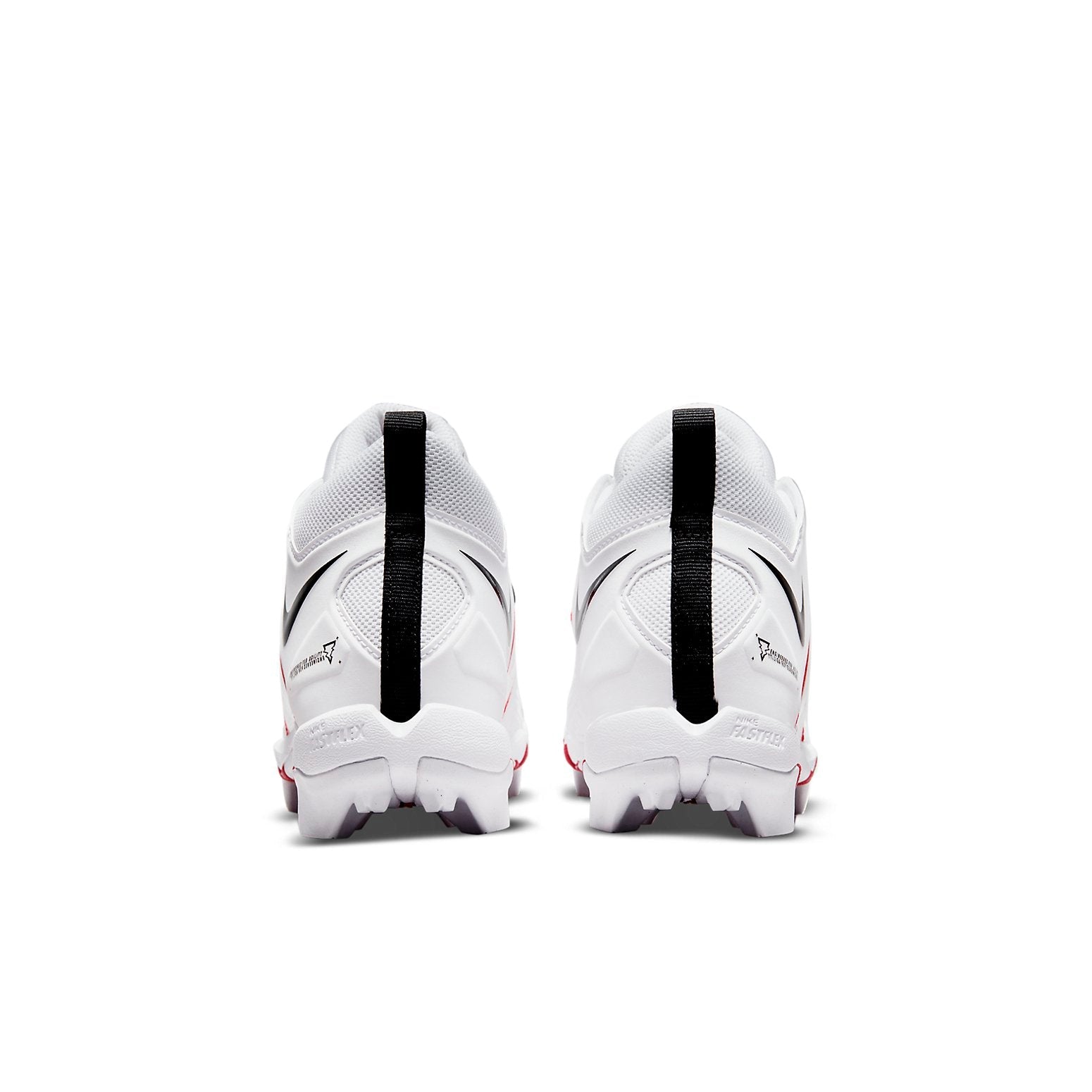 (GS) Nike Alpha Menace 3 Shark 'White University Red' CV0581-103