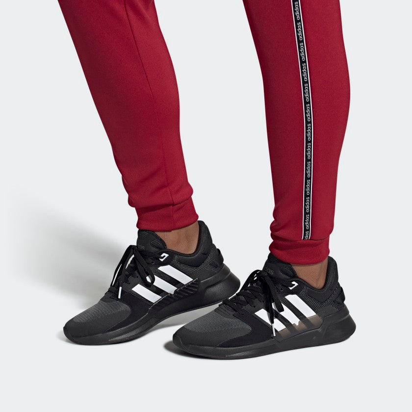 adidas neo Run 90s 'Black White' EG8657