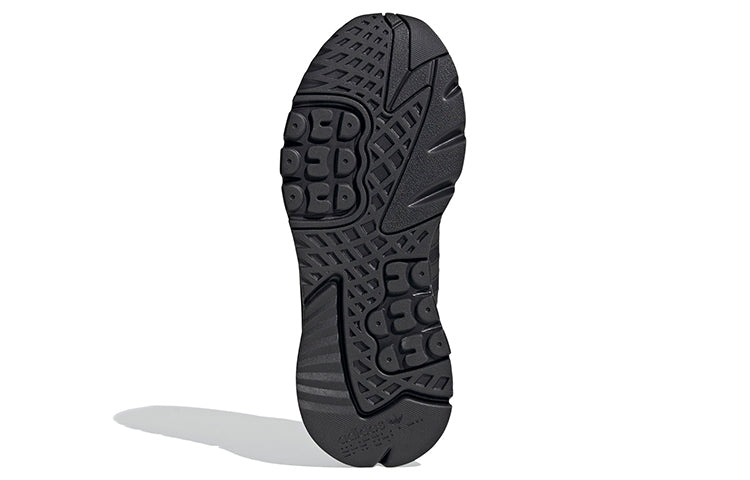 adidas Nite Jogger 'Triple Black' FV1277
