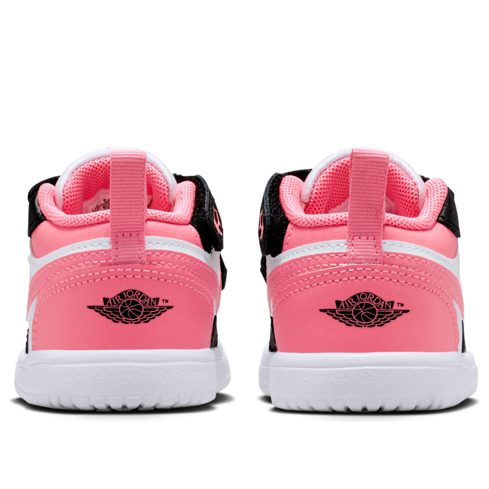 (TD) Air Jordan 1 Low Alt 'Black Gaze Pink White' DR9747-025