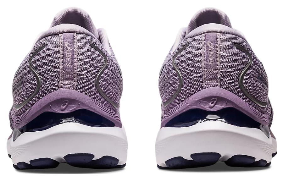 (WMNS) ASICS Gel-Cumulus 24 'Dusk Violet Pure Silver' 1012B206-501