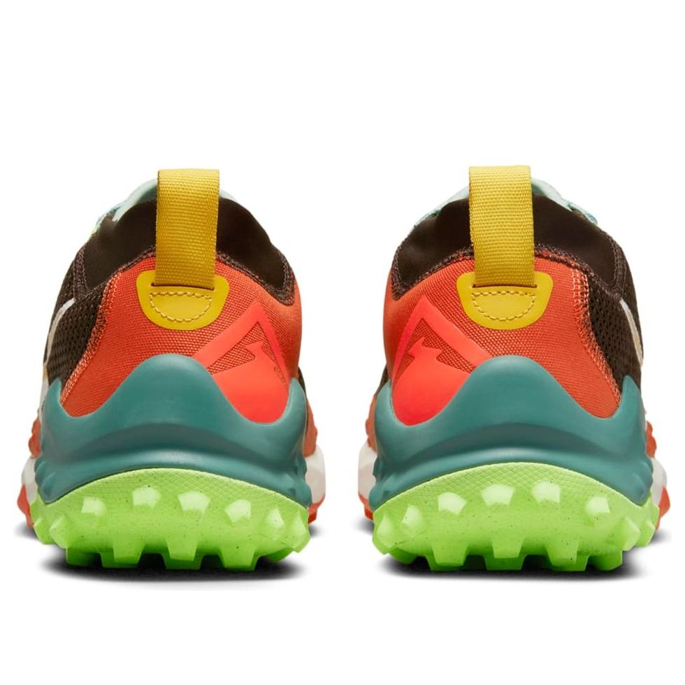 (WMNS) Nike Wildhorse 7 'Velvet Brown Mantra Orange' CZ1864-200