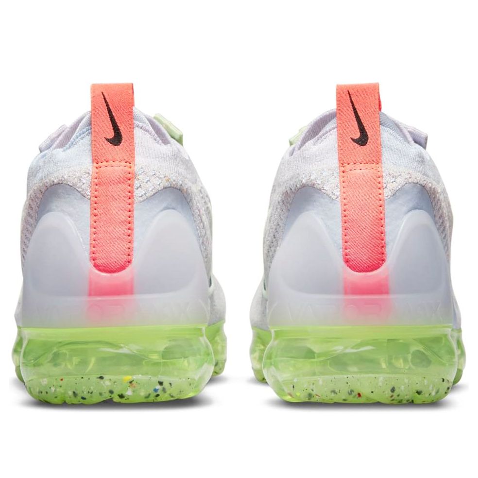 (WMNS) Nike Air VaporMax 2021 Flyknit 'Light Bone Lime Ice' DC4112-003