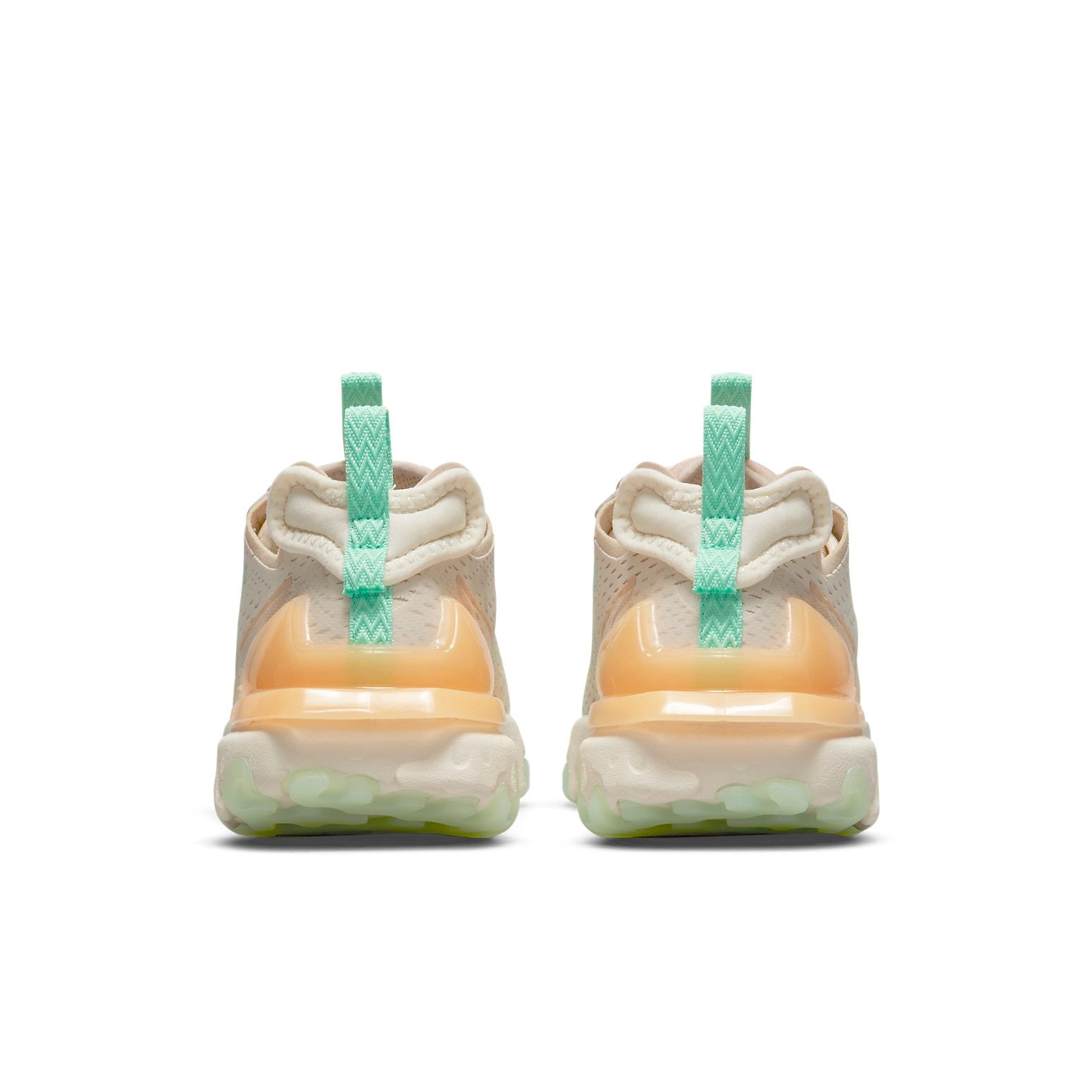 (WMNS) Nike React Vision 'Pearl White Green Glow' CI7523-201