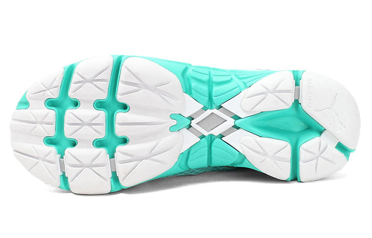 (WMNS) PUMA Mobium Ride Nc Powered Shoes Green/White 187419-01
