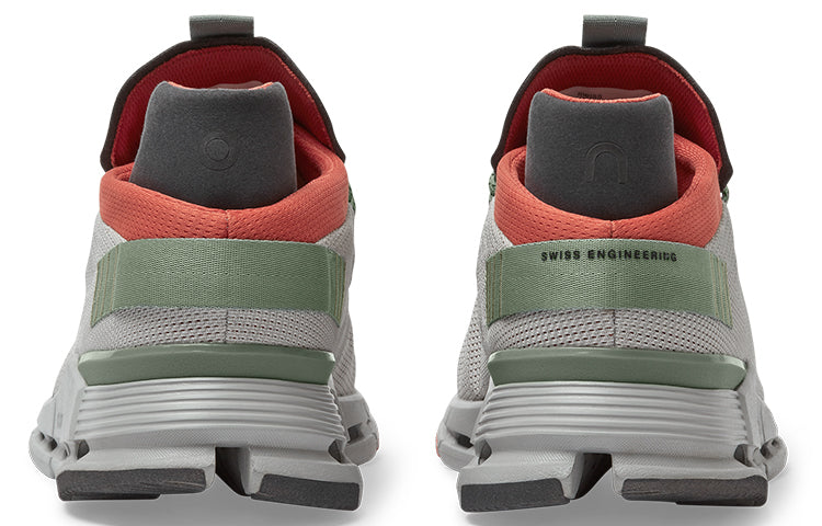 On Running Cloudnova 'Silver Orange' 26.99819