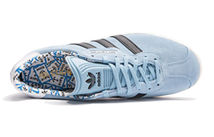 adidas x Have A Good Time Gazelle Super 'Clear Blue' G54785