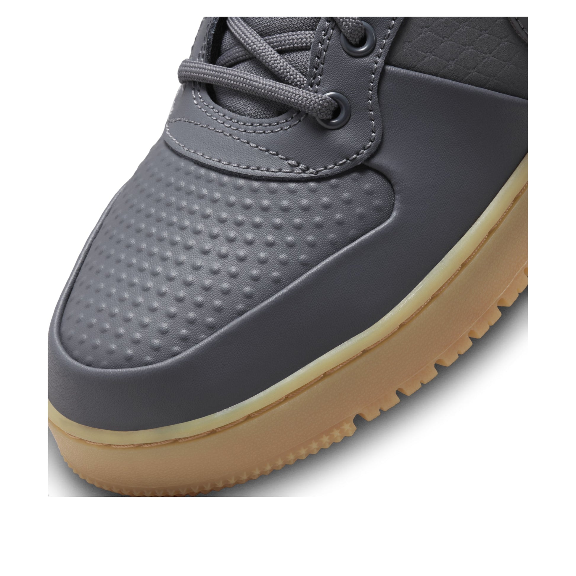 Nike Court Borough Mid Winter 'Grey Gum' AA0547-001