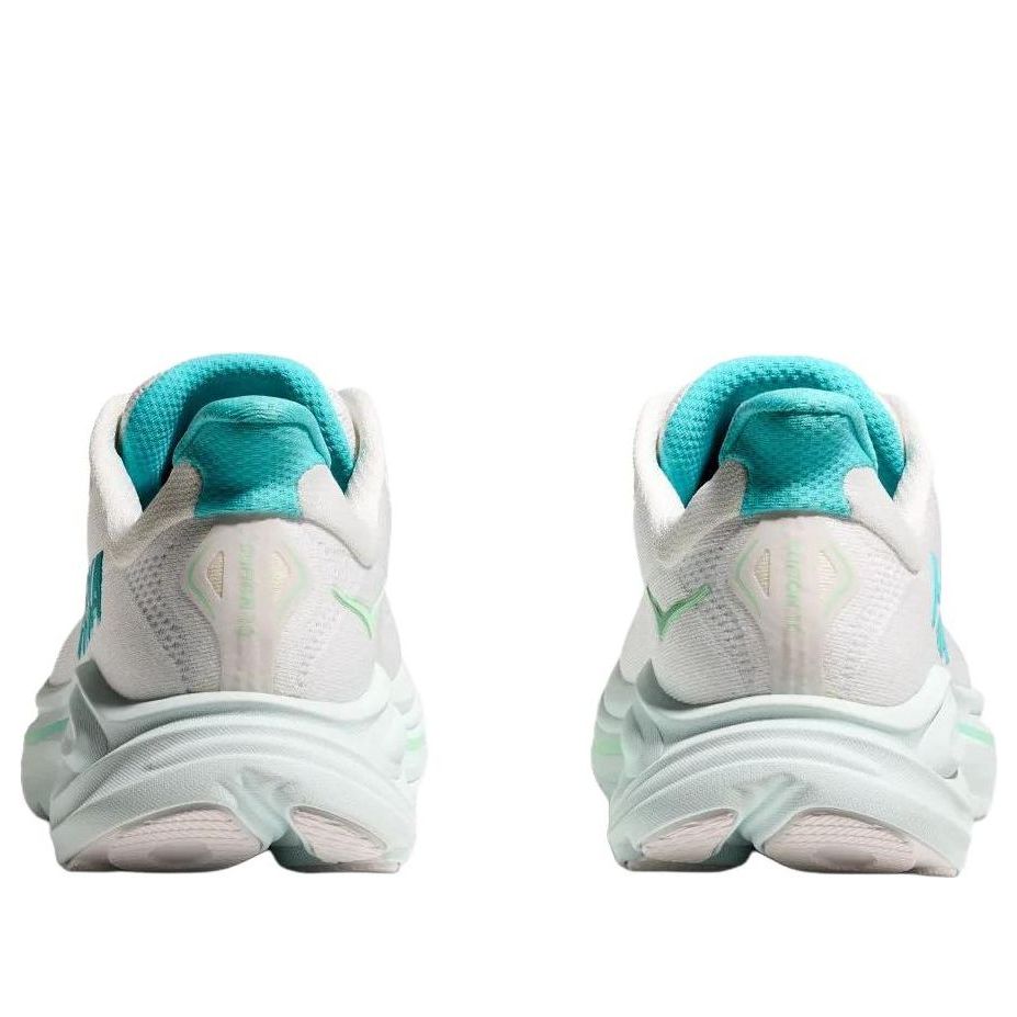 (WMNS) HOKA ONE ONE Clifton 10 'White Cielo Blue' 1162031-WTCL