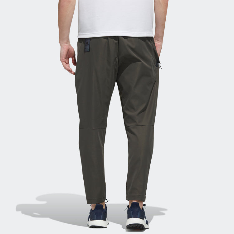 adidas O1 Pnt Twill Sports Pants Men Black FM9373