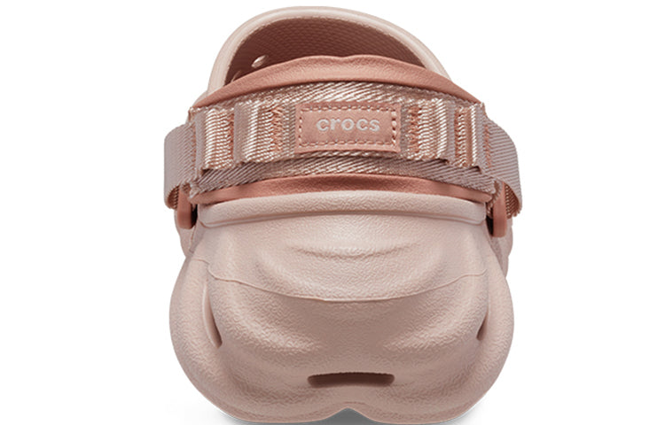Crocs Echo Clog 'Pink Clay' 207937-6TY