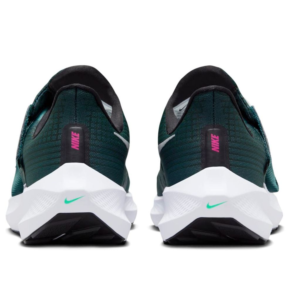 (WMNS) Nike Air Zoom Pegasus 39 FlyEase 'Deep Jungle Metallic Silver' DJ7383-301