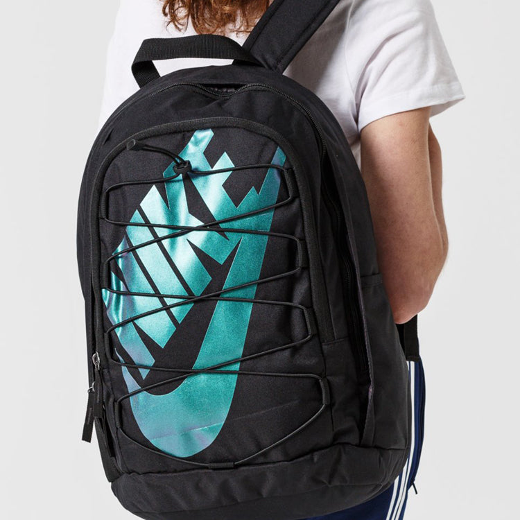 Nike Hayward 2.0 Backpack 'Black Teal' BA5883-010