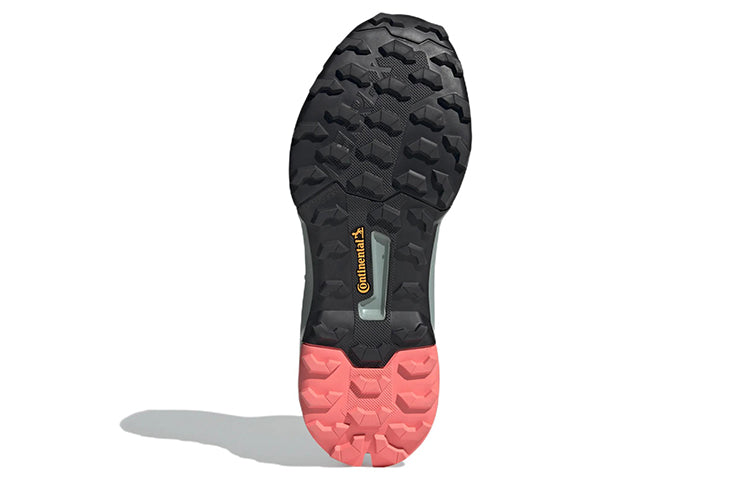 (WMNS) adidas Terrex Ax4 Mid Gore-tex Hiking 'Grey Pink' GZ3050