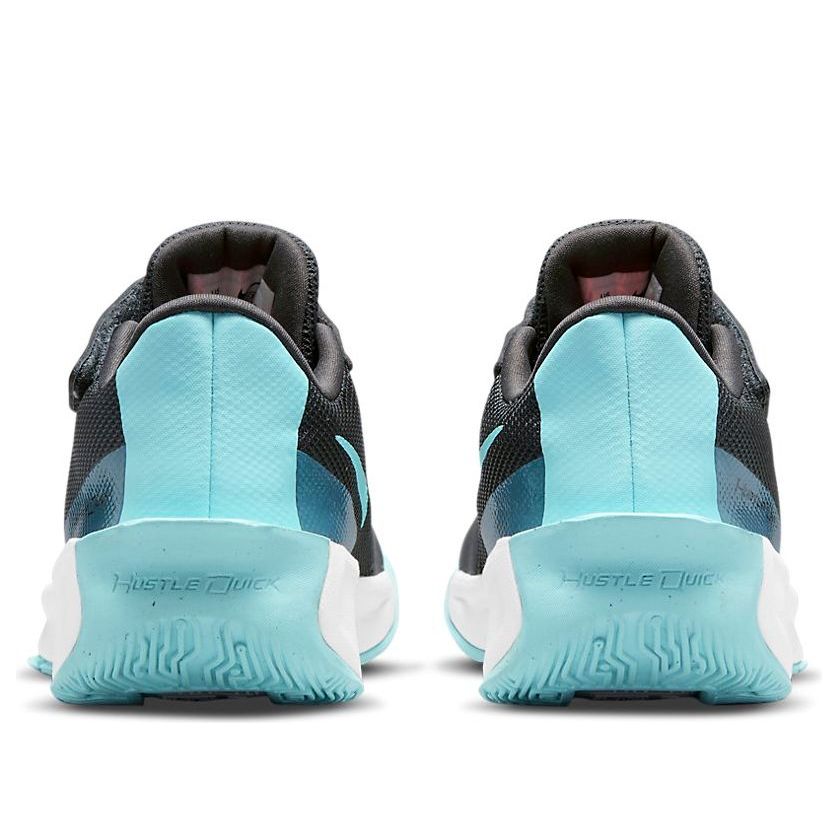 (PS) Nike Team Hustle Quick 3 'Dark Smoke Grey Copa' DA2782-005