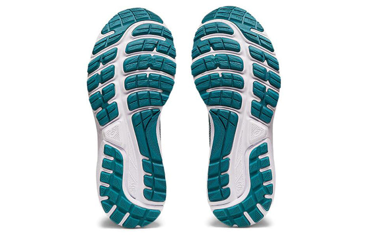 (WMNS) ASICS Gel-Cumulus 22 'Smoke Blue' 1012A741-404