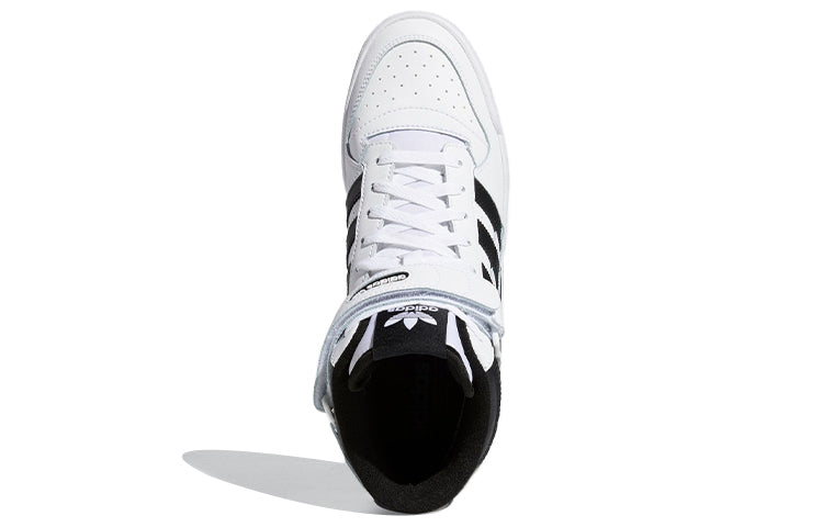 adidas Forum Mid 'White Black' FY7939